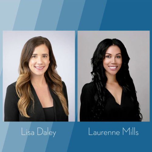 Online Sales Team of the Year | Lisa Daley | Laurenne Mills